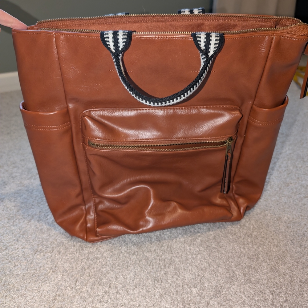 Universal Thread Brown Women's Backpack - image 5